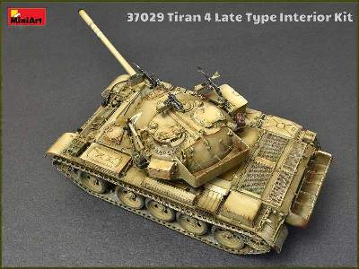 Tiran 4 Late Type - Interior Kit - image 55