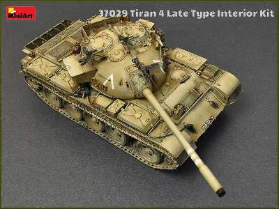 Tiran 4 Late Type - Interior Kit - image 57