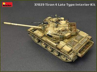 Tiran 4 Late Type - Interior Kit - image 58