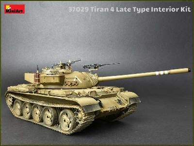 Tiran 4 Late Type - Interior Kit - image 61