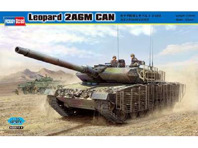 Leopard 2A6M CAN - image 1