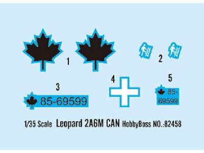 Leopard 2A6M CAN - image 2