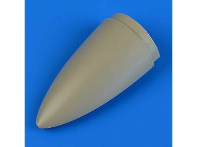 Su-34 fullback correct radome - Hobby boss - image 1