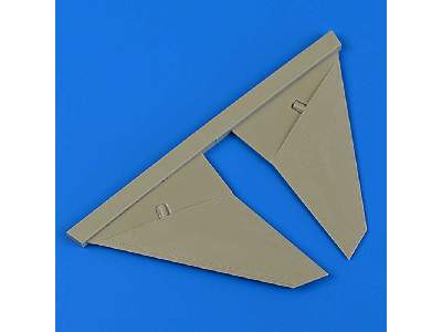 Su-34 fullback canard foreplane - Hobby boss - image 1