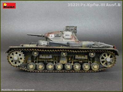 Pz.Kpfw.III Ausf.B w/Crew - image 29