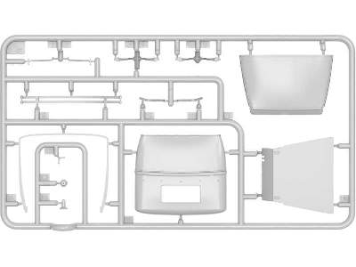 1,5 Ton Railroad Truck Gaz-AA - image 10