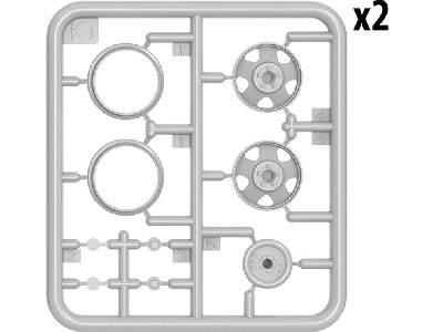 1,5 Ton Railroad Truck Gaz-AA - image 18