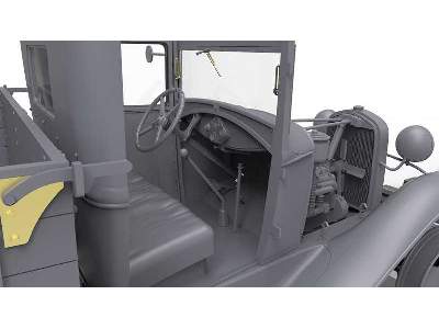 1,5 Ton Railroad Truck Gaz-AA - image 33