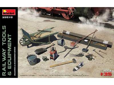 Railway Tools & Equipment - image 1