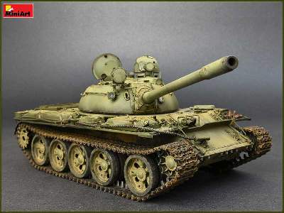 Soviet medium tank T-55A late model 1965 - image 34