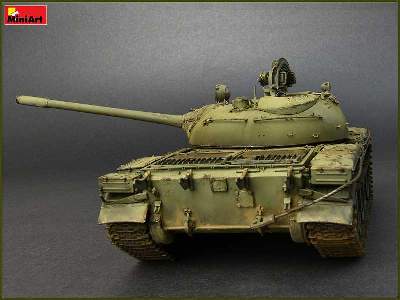 Soviet medium tank T-55A late model 1965 - image 35