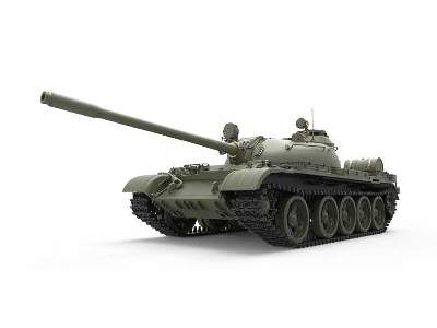 Soviet medium tank T-55A late model 1965 - image 37