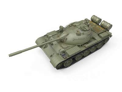 Soviet medium tank T-55A late model 1965 - image 38