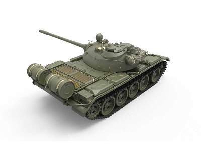 Soviet medium tank T-55A late model 1965 - image 40