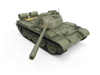 Soviet medium tank T-55A late model 1965 - image 41