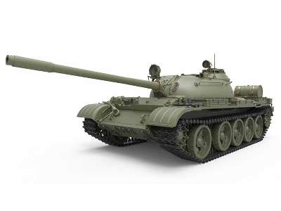 Soviet medium tank T-55A late model 1965 - image 43