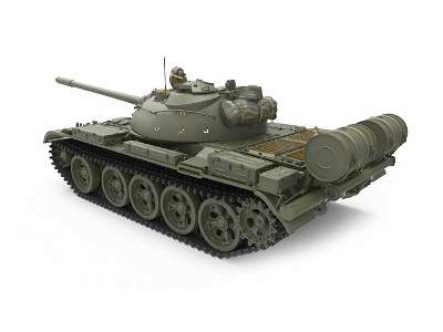 Soviet medium tank T-55A late model 1965 - image 44