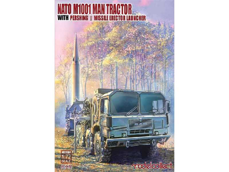 Man Tractor &  Pershing II - image 1