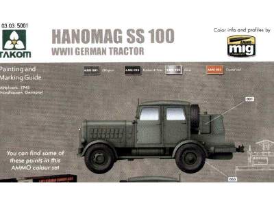 V-2 Rocket, Hanomag SS100 & Meillerwagen - image 5