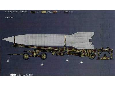 V-2 Rocket, Hanomag SS100 & Meillerwagen - image 7