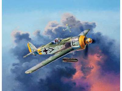 Focke Wulf Fw190 F-8 - image 1