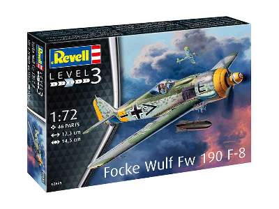 Focke Wulf Fw190 F-8 - image 4