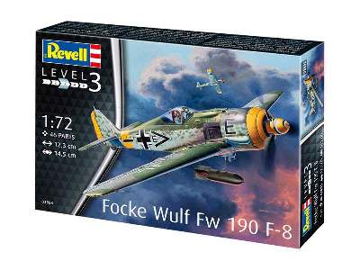 Focke Wulf Fw190 F-8 - image 8