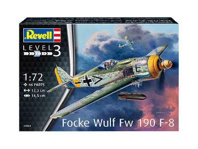 Focke Wulf Fw190 F-8 - image 9
