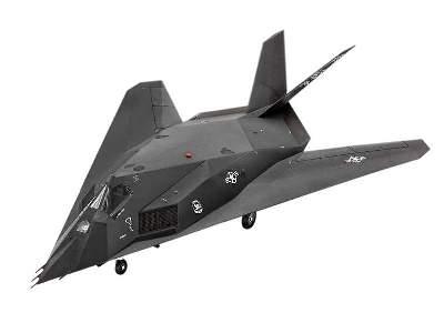Lockheed Martin F-117A Nighthawk Stealth Fighter - image 10