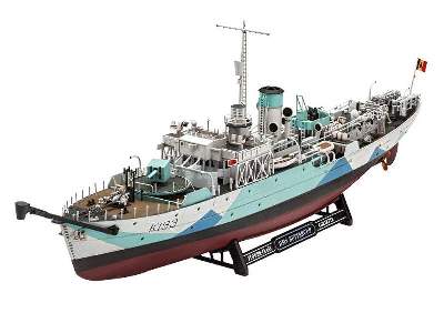 Flower Class Corvette HMS BUTTERCUP - image 10