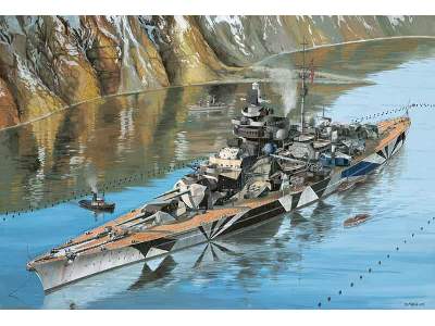 TIRPITZ  Platinum Edition - image 1