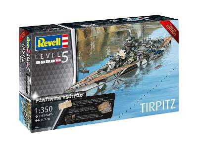 TIRPITZ  Platinum Edition - image 10