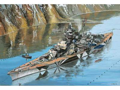 TIRPITZ  Platinum Edition - image 13