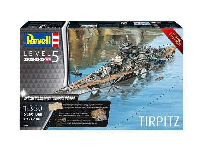 TIRPITZ  Platinum Edition - image 14