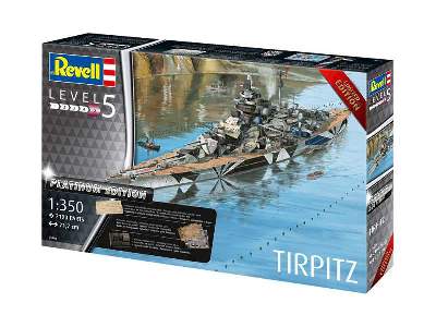 TIRPITZ  Platinum Edition - image 15