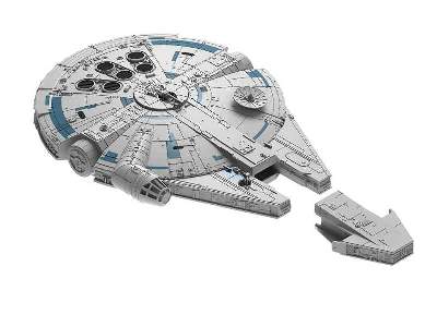 Build & Play  Millennium Falcon - image 2