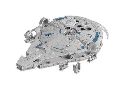 Build & Play  Millennium Falcon - image 3