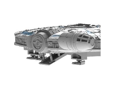 Build & Play  Millennium Falcon - image 8