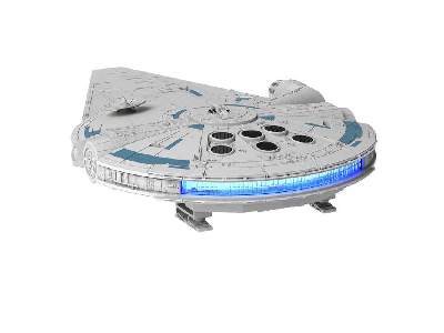 Build & Play  Millennium Falcon - image 9