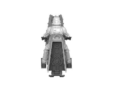 Build & Play  Imperial Patrol Speeder - image 8
