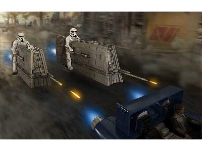 Build & Play  Imperial Patrol Speeder - image 9