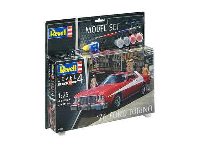 '76 Ford Torino Gift Set - image 1