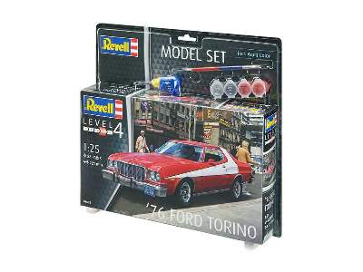 '76 Ford Torino Gift Set - image 2