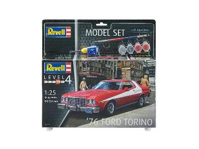 '76 Ford Torino Gift Set - image 3