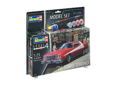'76 Ford Torino Gift Set - image 4