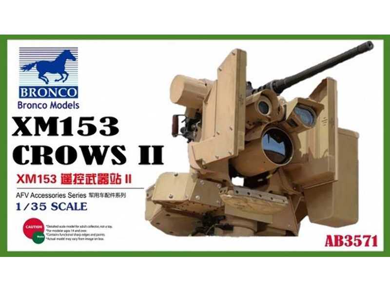 XM153 Crows II - remote weapon station system - image 1