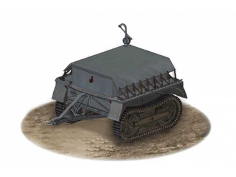 Universal Fuel Tank Trailer - image 1