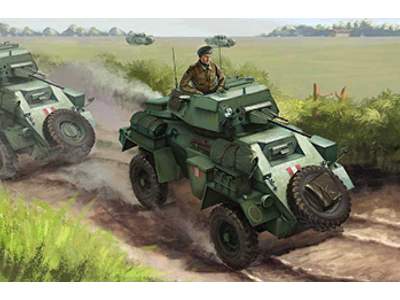 Humber Armored Car Mk.III - image 1