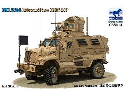 M1224 Maxxpro Mrap - image 1