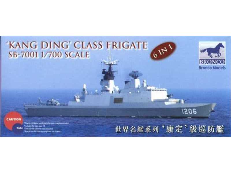 Kang Ding Class Frigate - image 1